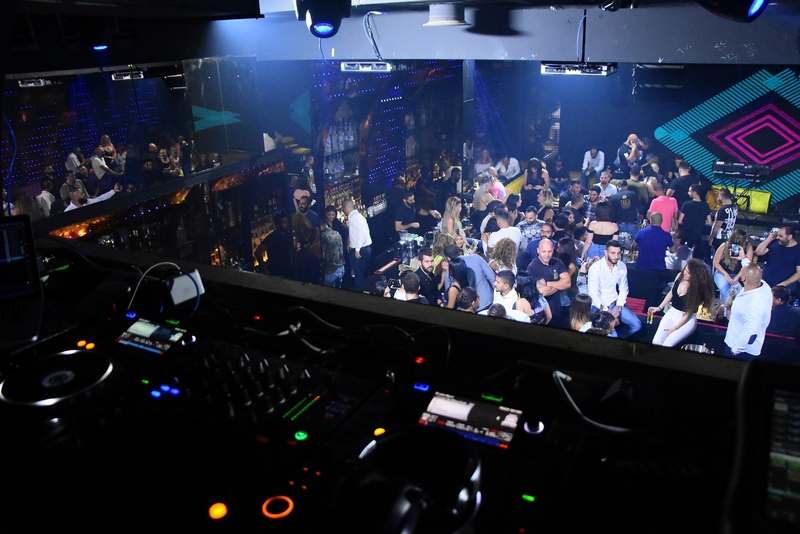 Taiga Beirut on Saturday Night